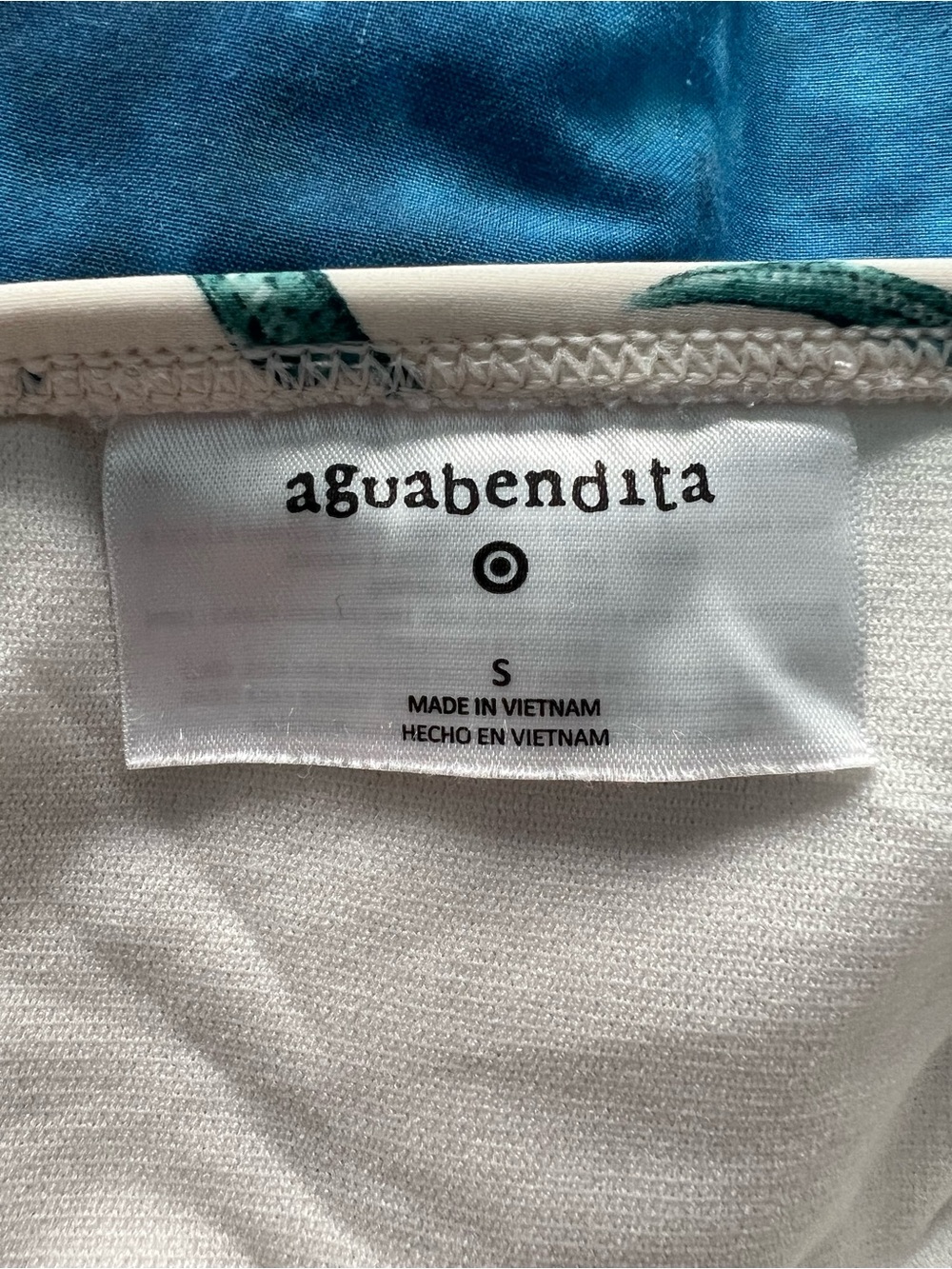 Aqua Bendita x Target Bikini - Picture 6 of 9